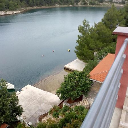 Tereza Apartment Obrovac Bagian luar foto