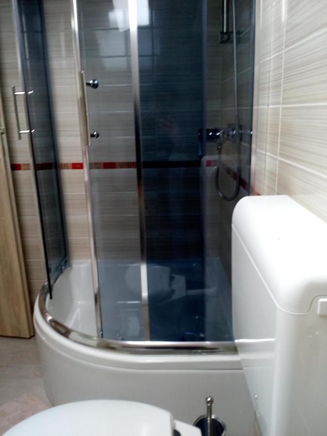 Tereza Apartment Obrovac Bagian luar foto