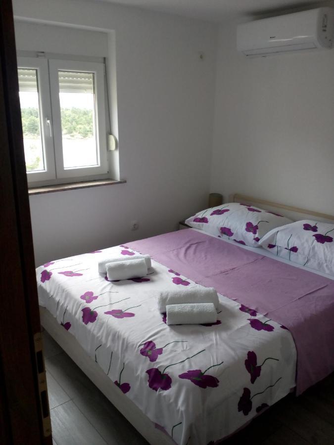 Tereza Apartment Obrovac Bagian luar foto
