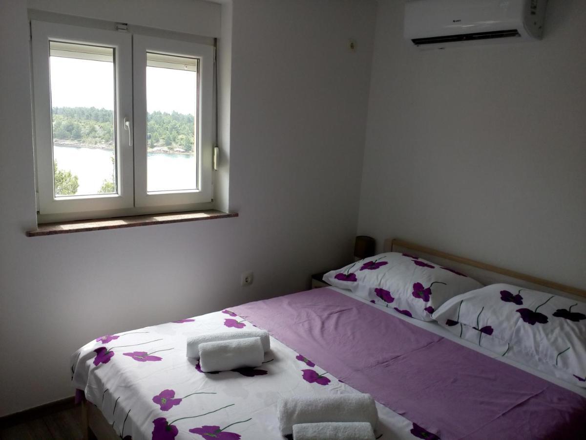 Tereza Apartment Obrovac Bagian luar foto