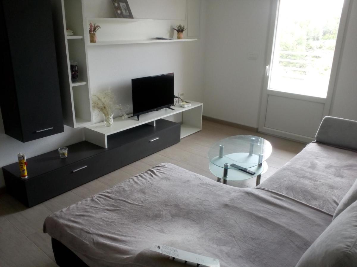 Tereza Apartment Obrovac Bagian luar foto