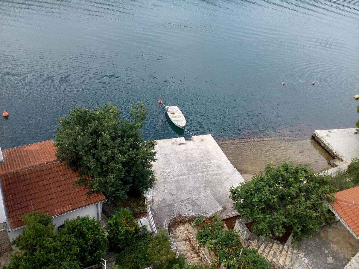 Tereza Apartment Obrovac Bagian luar foto