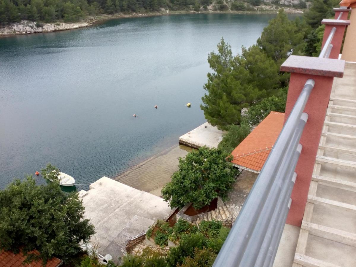 Tereza Apartment Obrovac Bagian luar foto