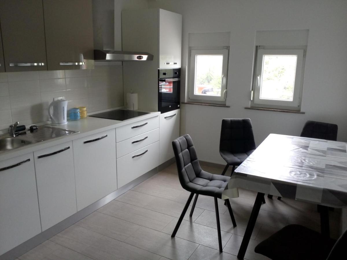 Tereza Apartment Obrovac Bagian luar foto
